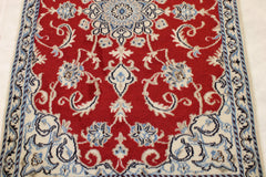 Persian Hand Knotted Rug, 3x5 Area Rug