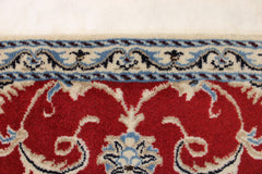 Persian Hand Knotted Rug, 3x5 Area Rug