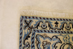 Persian Hand Knotted Rug, 3x5 Area Rug