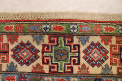 Afghan Kazak Rug, Tribal Area Rug