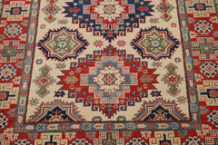 Kazak Design Rug, Afghan Traditional Rug