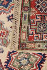 Kazak Design Rug, Afghan Traditional Rug