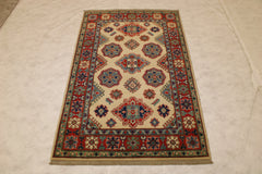 Afghan Traditional Rug, Kazak Wool Rug