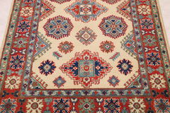 Afghan Traditional Rug, Kazak Wool Rug