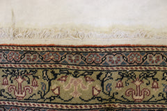 Turkish Kayseri Rug, Hand Knotted Wool Rug