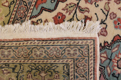 Turkish Kayseri Rug, Hand Knotted Wool Rug