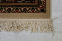 Indian Rug, Colorful Area Rug