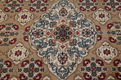 Colorful Rug, Indian Wool Rug