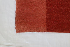 Hand Knotted Rug - Indian Wool Rug