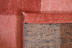 Hand Knotted Rug - Indian Wool Rug