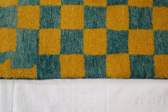 Gabbeh Rug, 6x9 Rug, Hand Knotted Rug