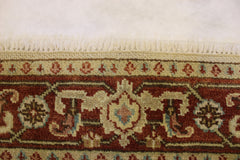 Serapi Rug, Indian Rug, 4x6 Area Rug