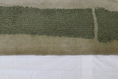 Hand Tufted Rug, Oriental Wool Rug