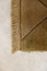 4x6 Hand Knotted Rug, Indian Oriental Rug