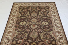 Tufted Rug - Indian Wool Rug