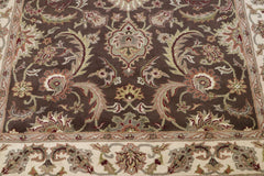 Tufted Rug - Indian Wool Rug