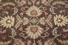 Tufted Rug - Indian Wool Rug