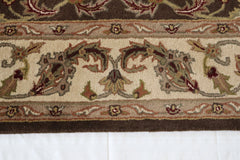 Tufted Rug - Indian Wool Rug