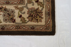 Tufted Rug - Indian Wool Rug