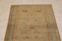 Pestal Oushak Rug, Indian Area Rug
