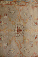 Pestal Oushak Rug, Indian Area Rug