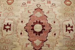 4x6 Oushak Rug, Pakistani Oriental Rug