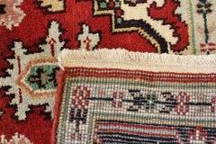 Persian Serapi Rug, Hand Knotted Oriental Rug