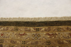 Pak Persian Rug, 9x12 Hand Knotted Rug, Wool Rug