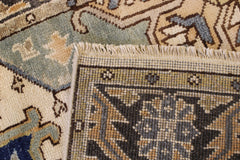 4x6 Persian Rug, Indian Area Rug, Serapi Design Rug