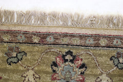 4x6 Hand Knotted Rug, Indian Oriental Rug