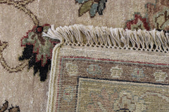 4x6 Hand Knotted Rug, Indian Oriental Rug