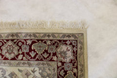 4x6 Pakistani Rug, Hand Knotted Rug, Pak Persian Rug