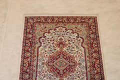 Jammu Kashmir Rug, Indian Traditional Rug