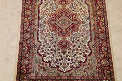 Jammu Kashmir Rug, Indian Traditional Rug