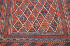 Tribal Rug, Afghan Wool Rug