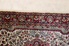 Jammu Kashmir Rug, Indian Traditional Rug