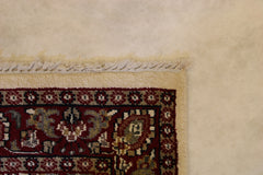 Jammu Kashmir Rug, Indian Traditional Rug
