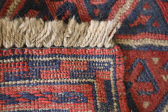Tribal Rug, Afghan Wool Rug