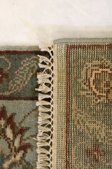 Oushak Runner Rug, Oriental Wool Runner