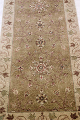 Persian Runner Rug, Hand Knotted Runner