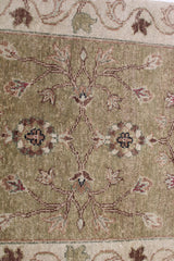 Persian Runner Rug, Hand Knotted Runner