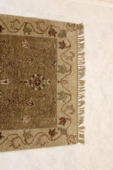 Persian Runner Rug, Hand Knotted Runner
