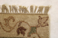 Persian Runner Rug, Hand Knotted Runner