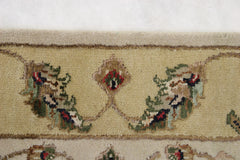 2x4 Persian Rug, Indian Area Rug