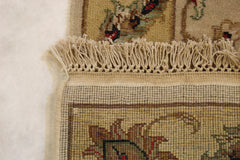 2x4 Persian Rug, Indian Area Rug