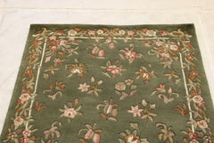 Hand Tufted Rug, 3x5 Indian Rug