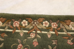 Hand Tufted Rug, 3x5 Indian Rug