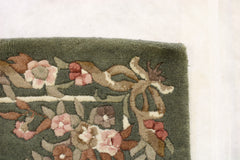 Hand Tufted Rug, 3x5 Indian Rug