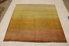 Persian Hamadan Rug, 10x10 Rug