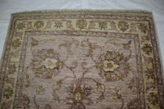 3x5 Hand Knotted Rug, Pakistani Rug, Chobi Rug